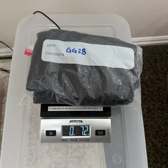 Athleta Leggings Womens Small Black Ultimate Stash Pocket 7/8 Tight Yoga Gym - Picture 10 of 10